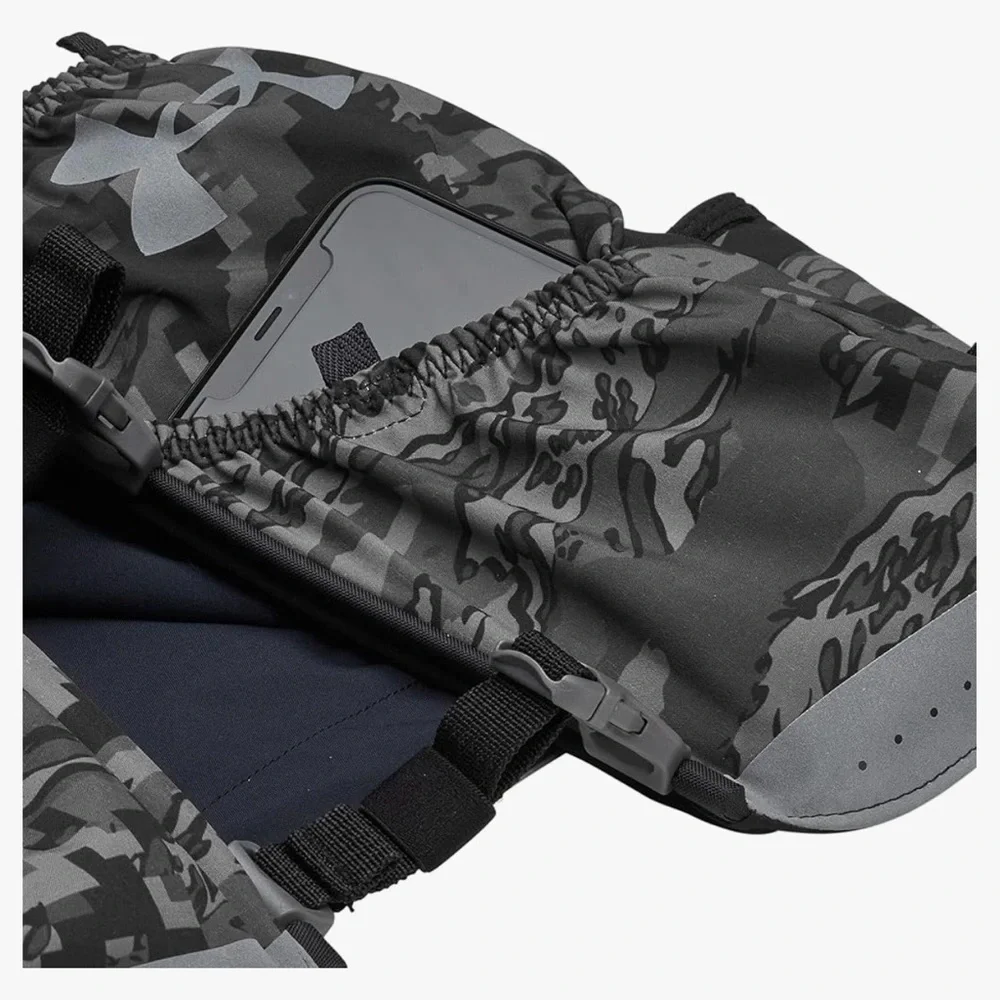 Nathan X Under Armour Infinite 8L Hydrapak Hydration Race Vest Large NEW w TAGS! - Picture 13 of 14